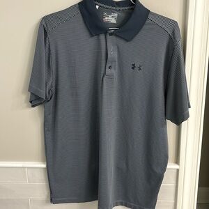 Men’s XL Under Armour performance polo